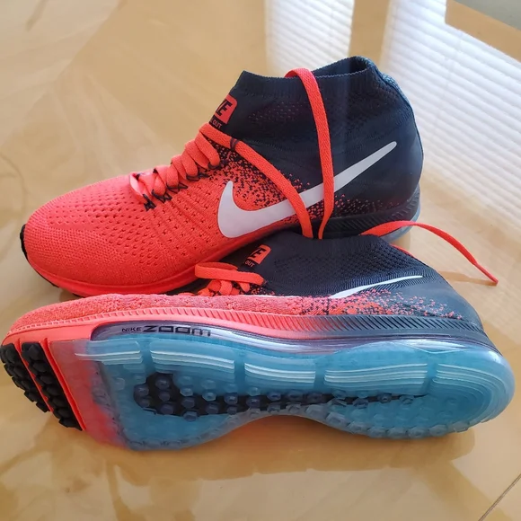 Nike zoom all out running shoes - Picture 2 of 4